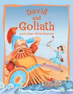 david and goliath and other bible stories book cover image