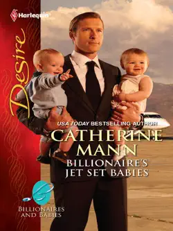billionaire's jet set babies book cover image