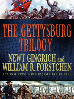 the gettysburg trilogy book cover image