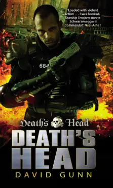 death's head imagen de la portada del libro
