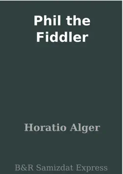 phil the fiddler book cover image