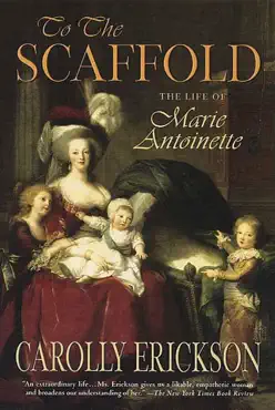 to the scaffold book cover image