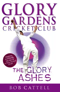 glory gardens 8 - the glory ashes book cover image