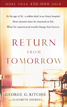 return from tomorrow book cover image