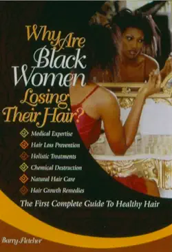 why are black women losing their hair book cover image