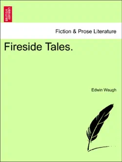 fireside tales. book cover image