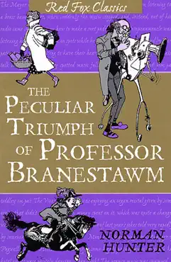 the peculiar triumph of professor branestawm book cover image