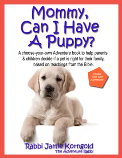 mommy can i have a puppy? book cover image