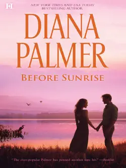 before sunrise book cover image