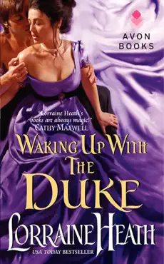 waking up with the duke book cover image