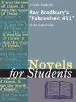 A Study Guide for Ray Bradbury's "Fahrenheit 451" sinopsis y comentarios