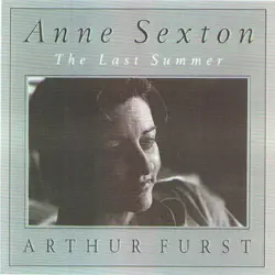 anne sexton book cover image