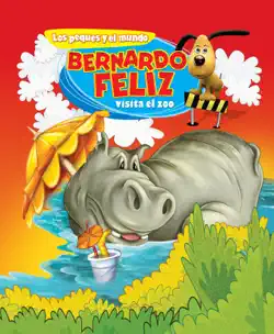 bernardo feliz visita el zoo book cover image