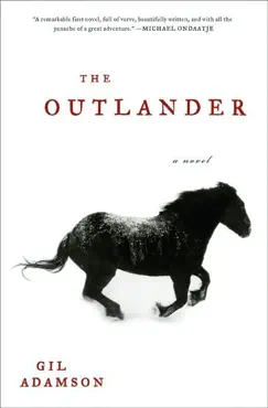 the outlander book cover image