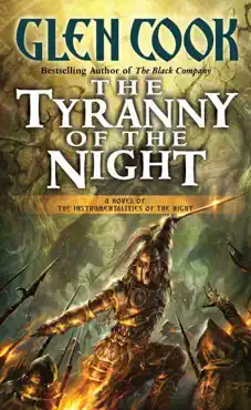 the tyranny of the night book cover image