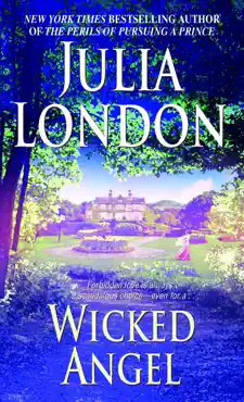wicked angel book cover image