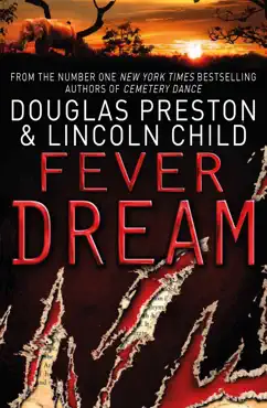 fever dream imagen de la portada del libro
