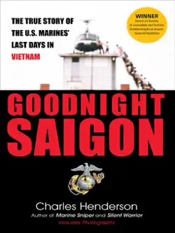 goodnight saigon book cover image