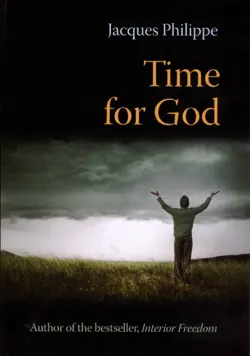 time for god imagen de la portada del libro