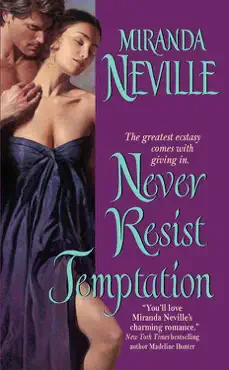 never resist temptation book cover image
