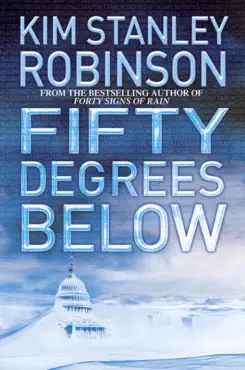 fifty degrees below imagen de la portada del libro