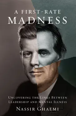a first-rate madness book cover image