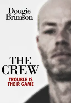 the crew book cover image