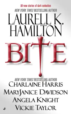 bite book cover image