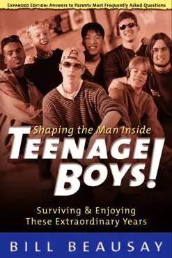 teenage boys book cover image
