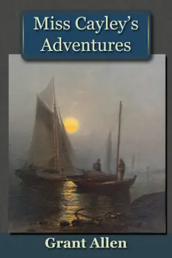 miss cayley's adventures book cover image