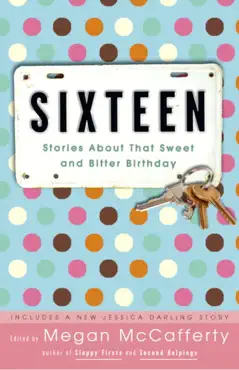 sixteen book cover image