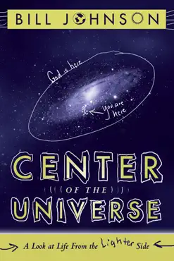 center of the universe book cover image