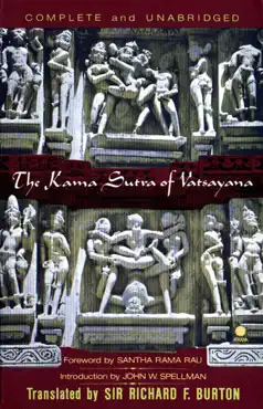 the kama sutra of vatsayana book cover image