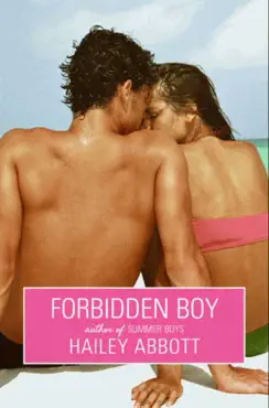 forbidden boy book cover image