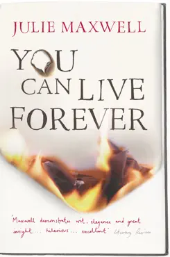 you can live forever imagen de la portada del libro