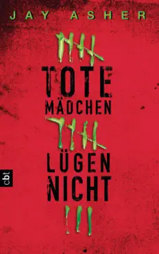 tote mädchen lügen nicht book cover image