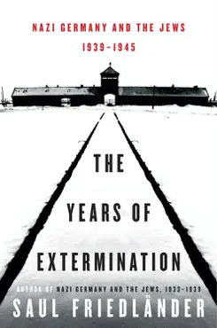 the years of extermination book cover image