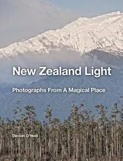 new zealand light imagen de la portada del libro