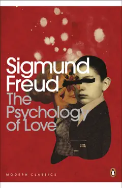 the psychology of love imagen de la portada del libro