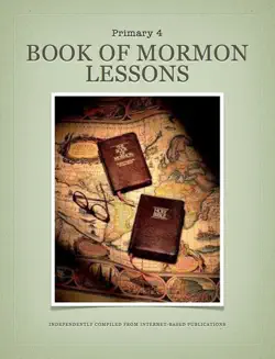 book of mormon primary lessons book cover image