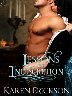 lessons in indiscretion book cover image