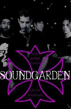 soundgarden book cover image