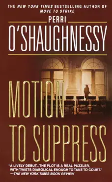 motion to suppress book cover image