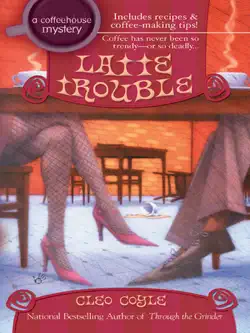 latte trouble book cover image