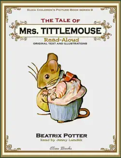 the tale of mrs. tittlemouse book cover image