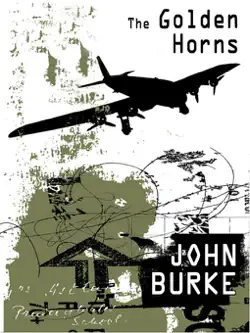 the golden horns book cover image
