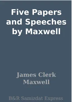 five papers and speeches by maxwell book cover image