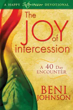 the joy of intercession book cover image