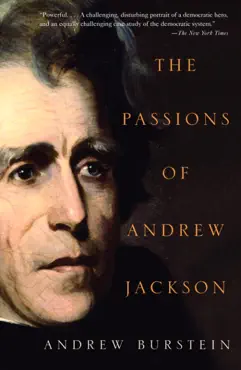 the passions of andrew jackson book cover image
