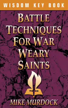 battle techniques for war weary saints book cover image